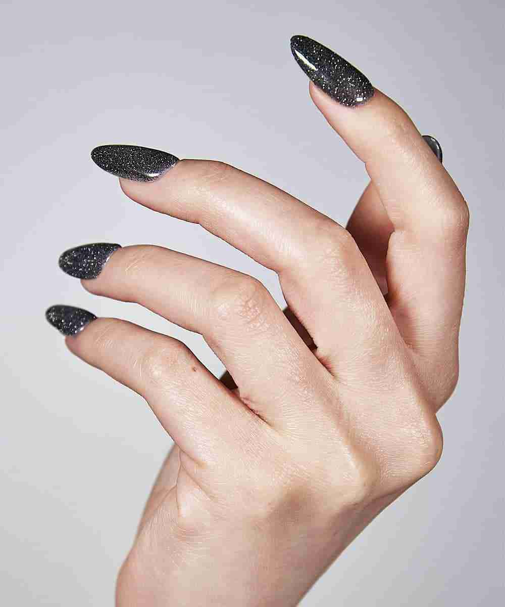 Smalto Semipermanente S201 Black Diamond - immagine 2