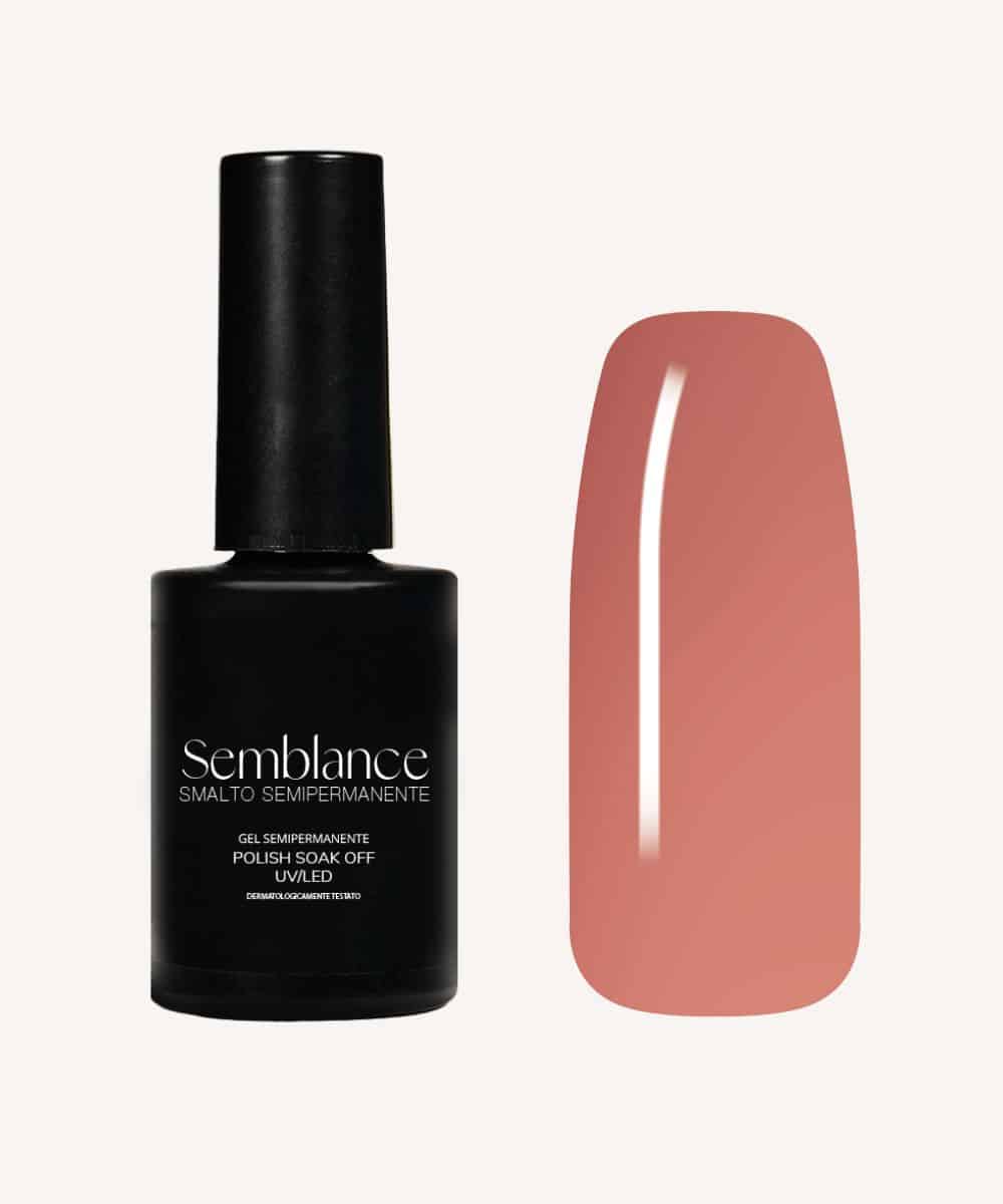 Smalto Semipermanente S003 Pink Cheeks