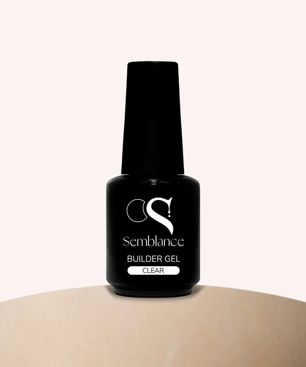 Builder Gel Clear
