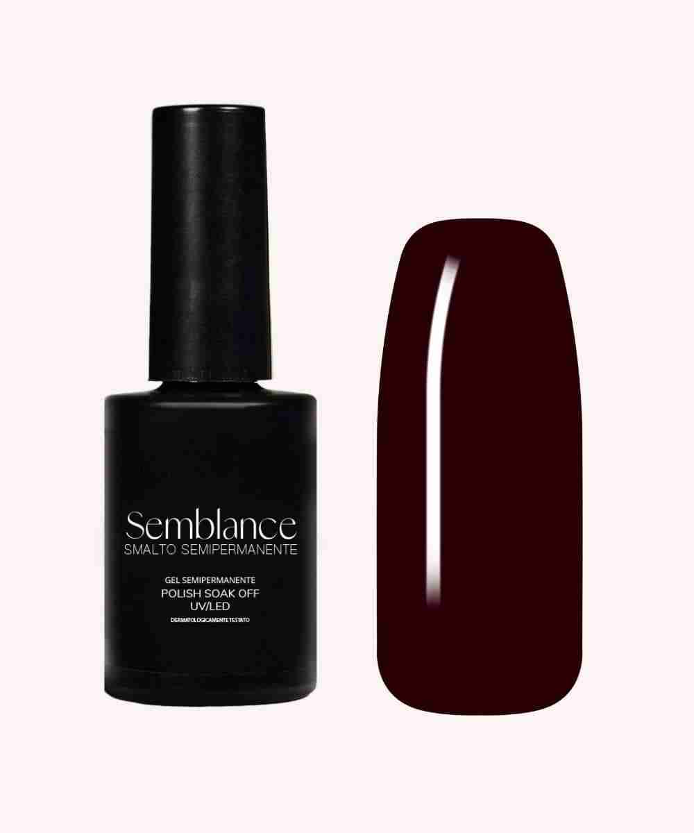 Smalto Semipermanente S230 Rouge Fatum