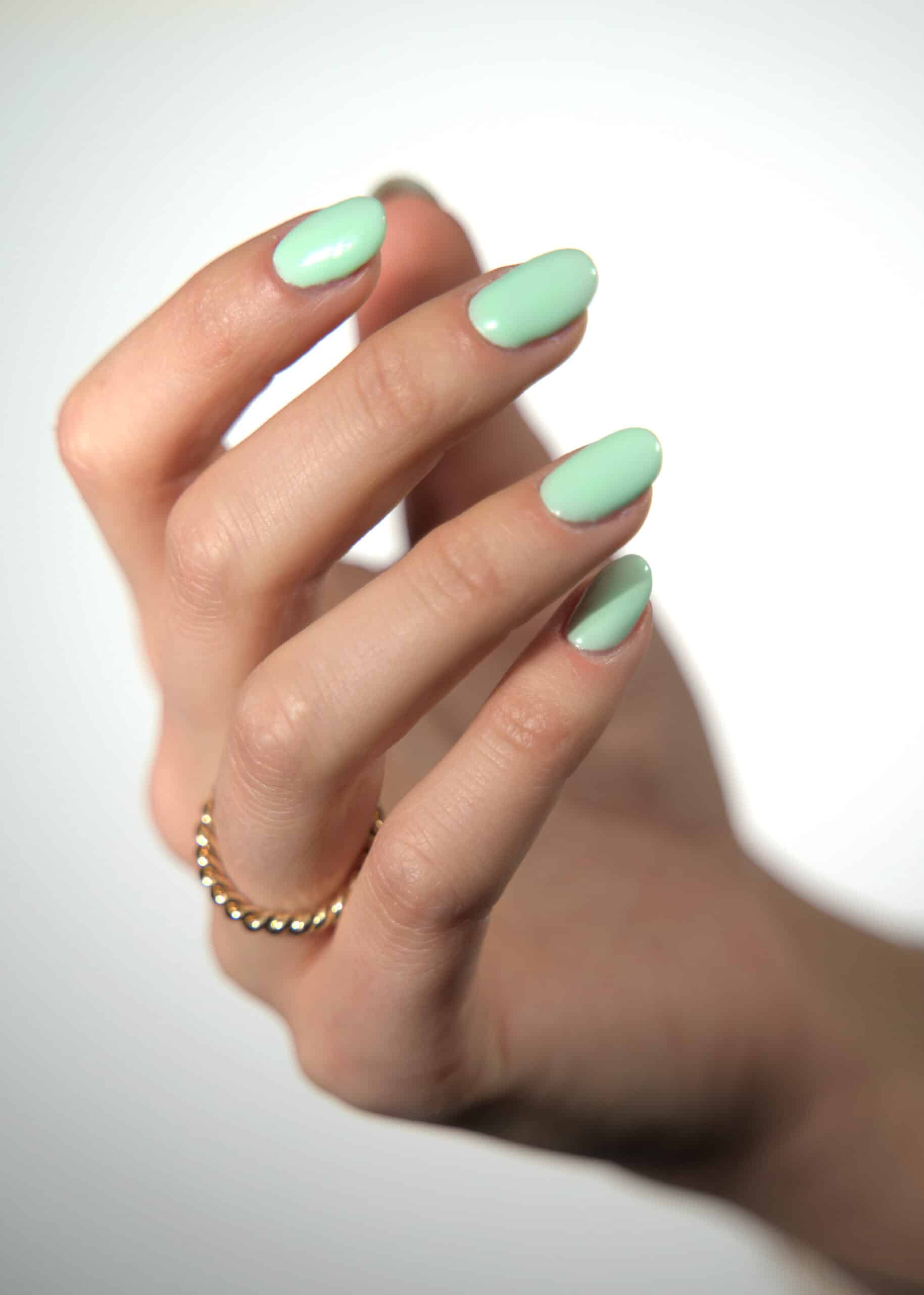 Smalto Semipermenente S238 Cosmo Mint - immagine 2