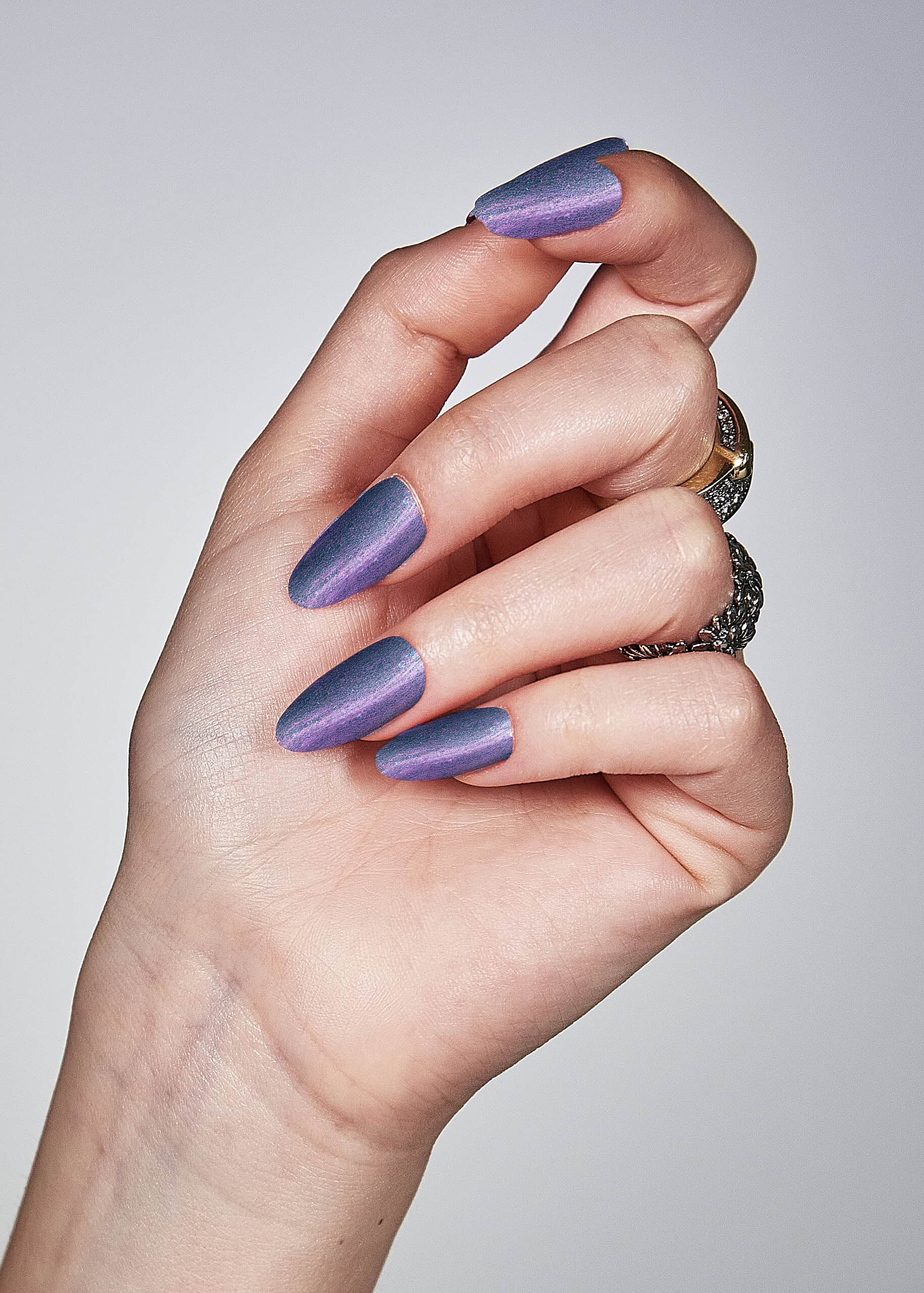 Smalto Semipermenente S241 Wisteria - immagine 2