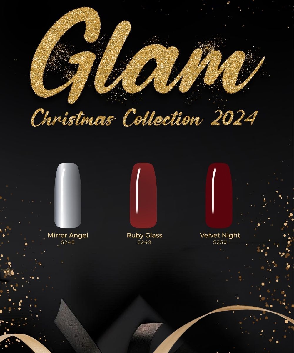 Glam Christmas Collection