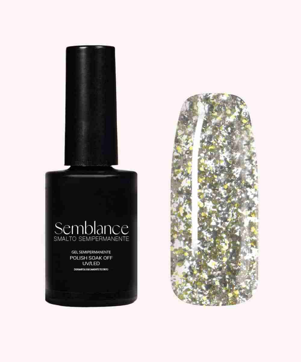 smalto semipermanente