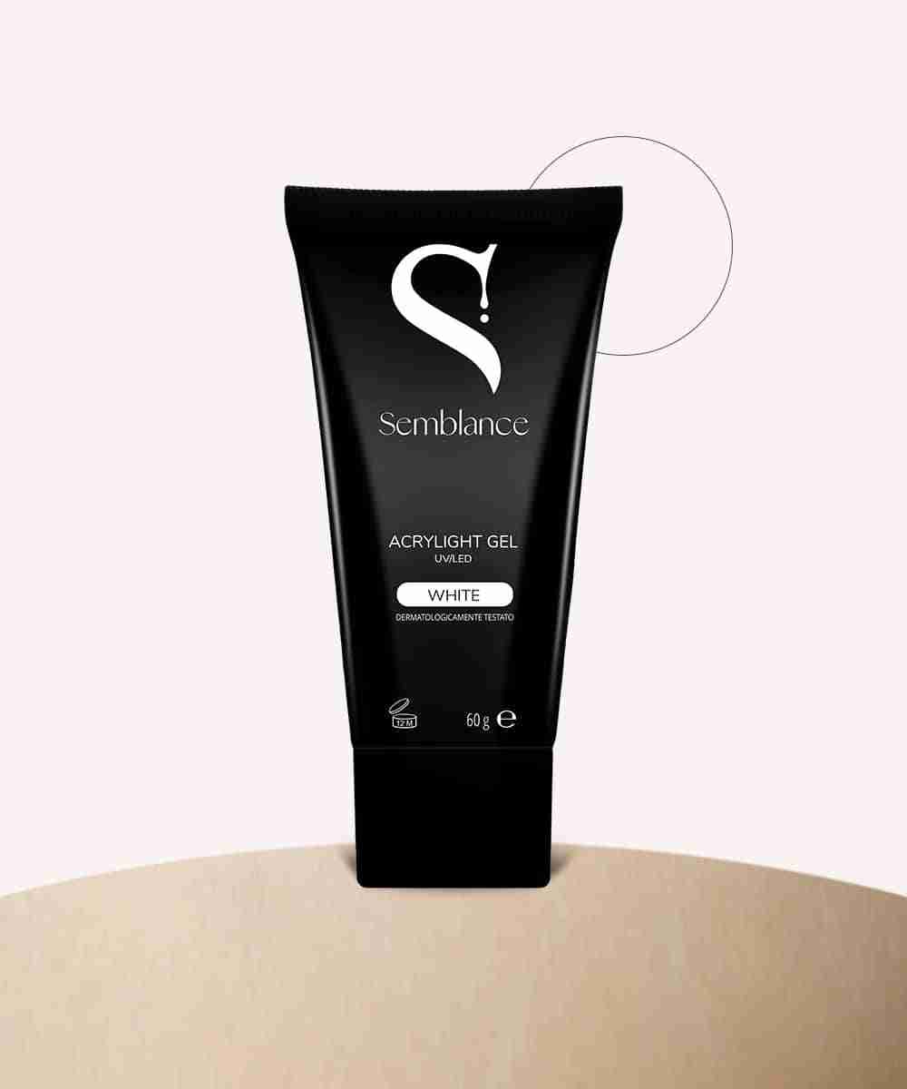 Acrylight Gel White