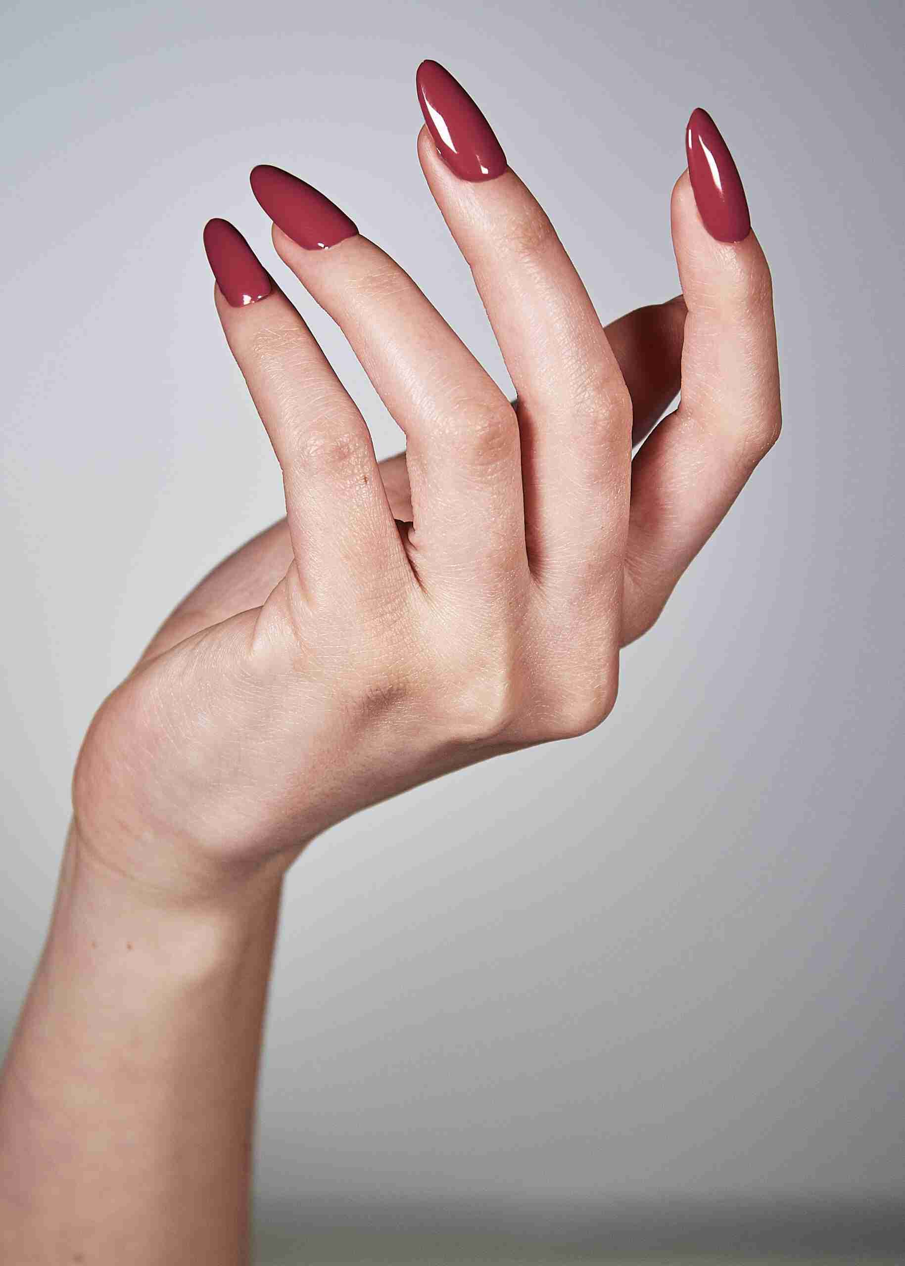 Smalto Semipermanente S066 Cayenne - immagine 2