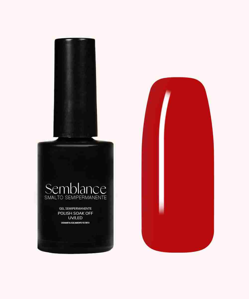 Smalto Semipermenente S236 Vanity Red