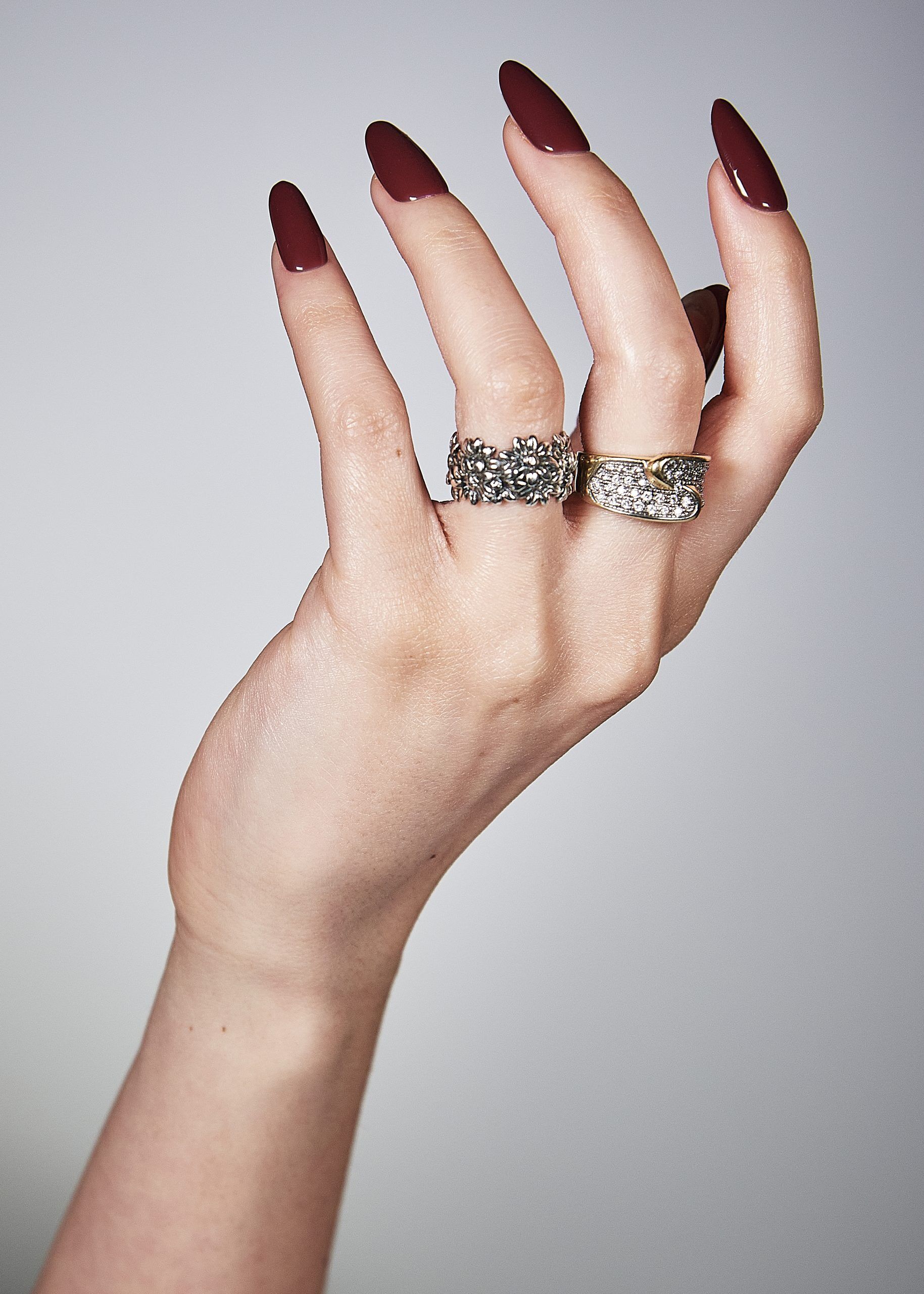 One Step Black Cherry