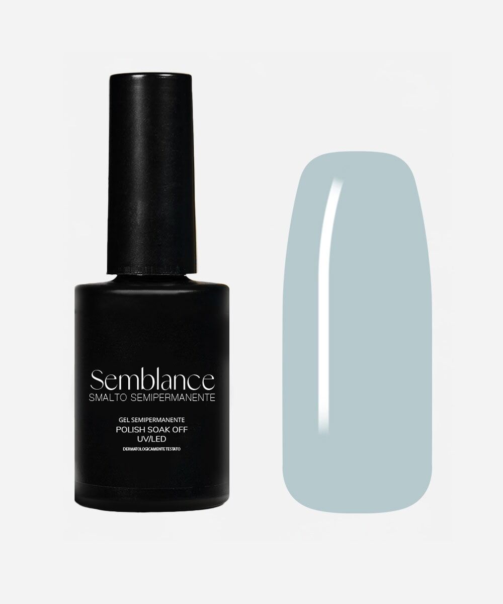 smalto semipermanente