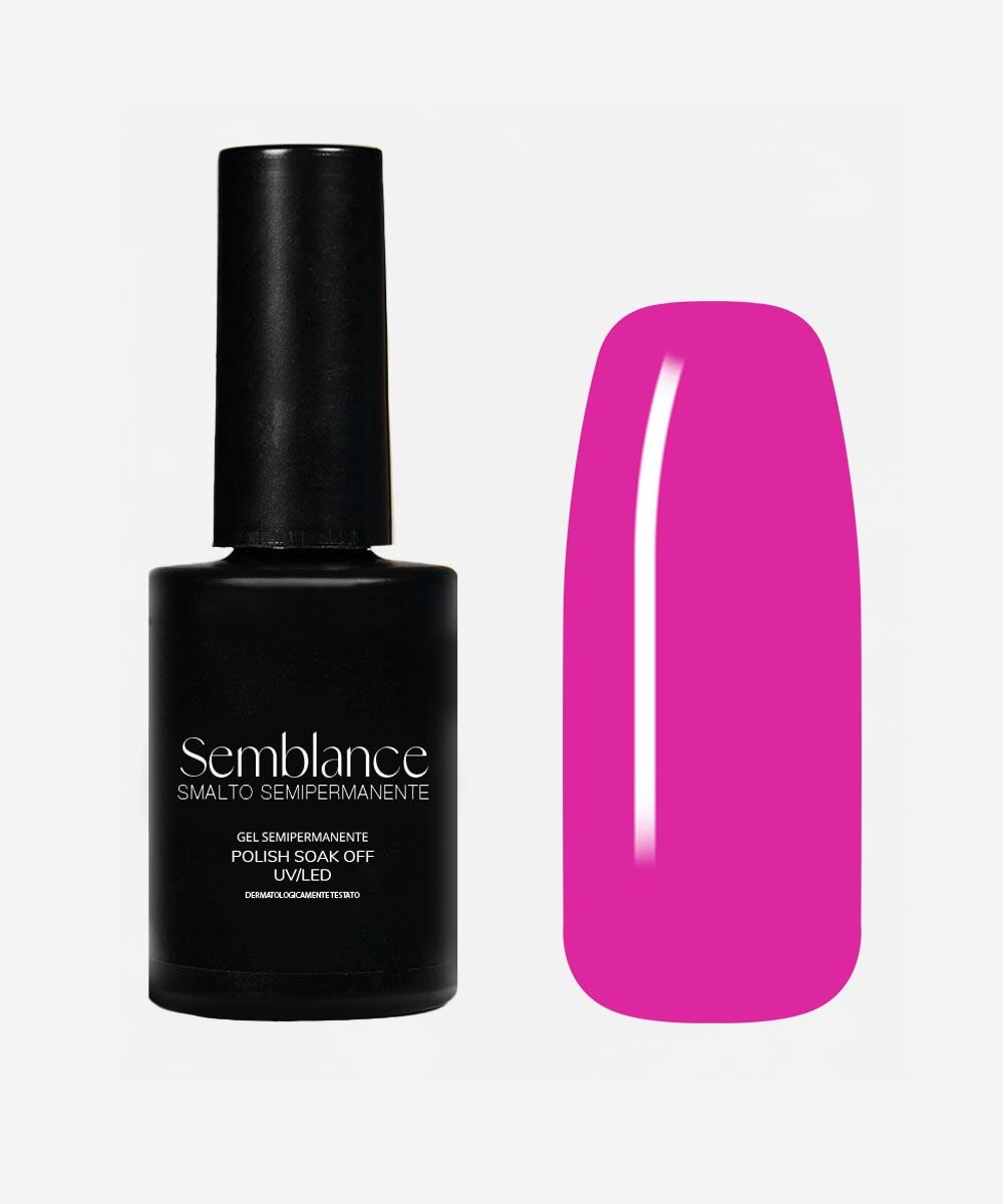 smalto semipermanente