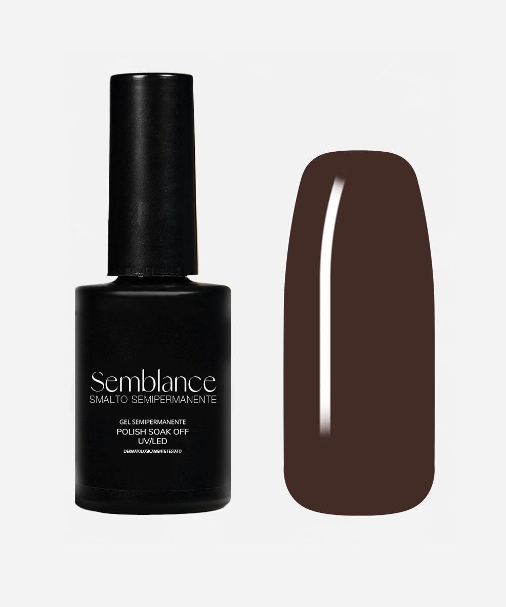 Smalto semipermanente